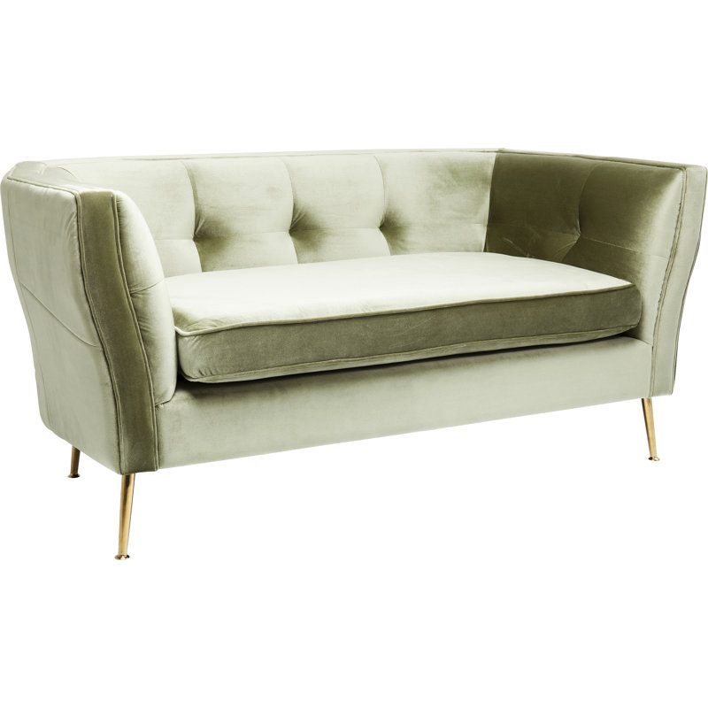 Sofa Rimini 2-Seater Green