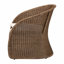 Fauteuil d'appoint Baz Bali & Pari Kintamani