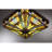 Inglenook Glass Flush Mount