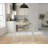 Hershman Solid Wood Base Dining Table-2060439781