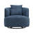 Darna 32.3" Wide Upholstered Swivel Accent Chair（Set Of 2）-72786354