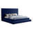 Dymphia Revel Velvet Bed-63427314-63427315