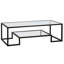 Athena Glass Top Coffee Table-1692464971-1692464951
