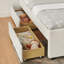 Camille Upholstered Bed-133023431-133023433