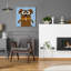 «Bow Wow Labrador» par Todd Art-1023882530