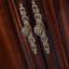 Armoire à chaussures de luxe américaine légère
