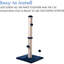 Faedra Scratching Post-131054478
