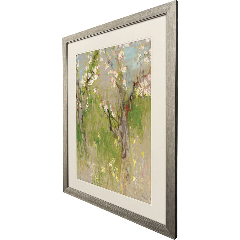 «Spring Day», art encadré