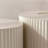 Nesting Coffee Table Set Of 2 Modern Drum Side Table End Table Wave Stripe Round Coffee Table For Living Room
