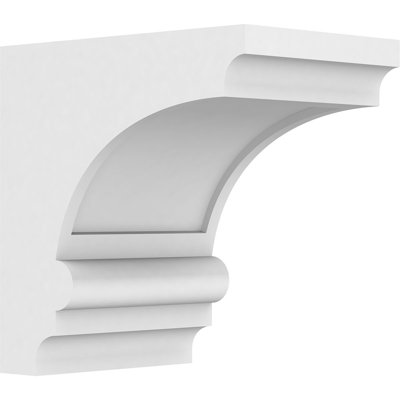 Corbeau en PVC standard de qualité architecturale Diane