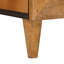 Solid Wood Accent Cabinet-401350839