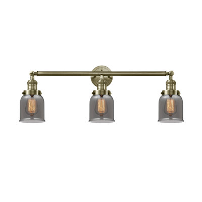 Aponte 3 - Light Dimmable Vanity Light