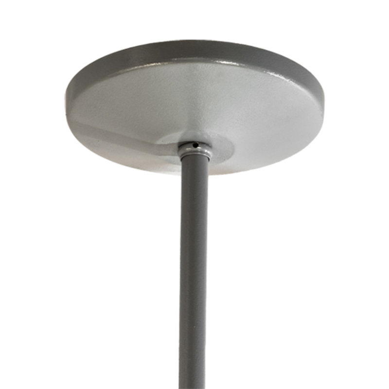 Luminaire suspendu simple à 1 lumière Ermalene