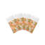 Peony Inspira Hemstitch 22" Linen/Cotton Napkin-50817820