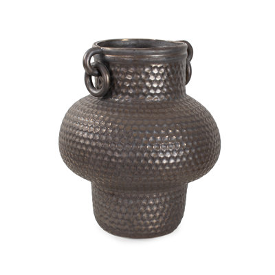 Ashforge Textured Vase Large