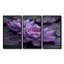 Ensemble d'art mural Saltzman - Lotus-107214502-107214497