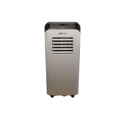Ecohouzng 10000 BTU Wi-Fi Connected Portable Air Conditioner with