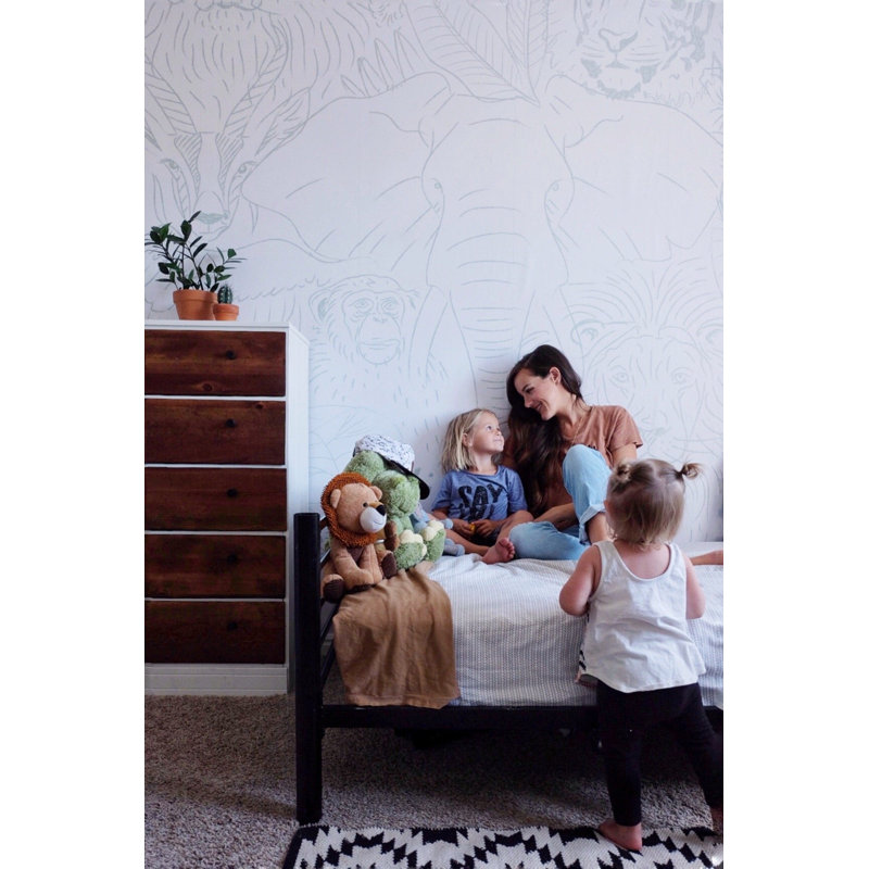 Wallpaper, Pre-Pasted