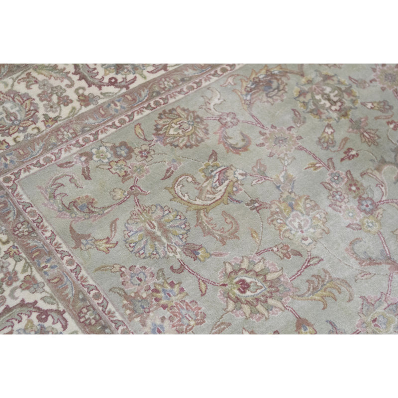 Wool Oriental Area Rug