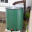 Vinsunny 66 Gallons Weather Resistant Plastic Rain Barrel