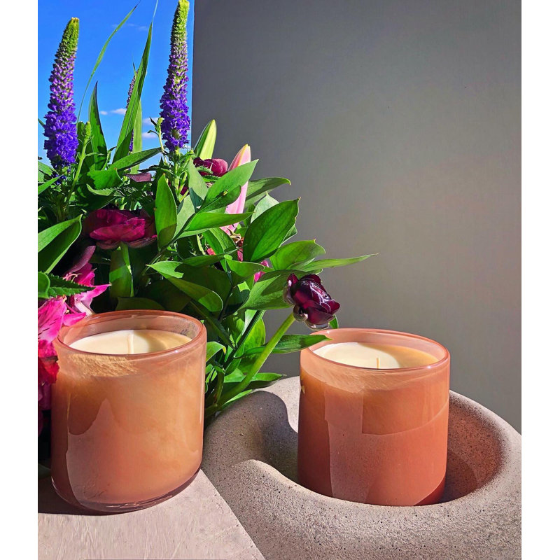 House and Home 15.5oz Retreat Signature Candle - Sanctuary, 15.5 oz.