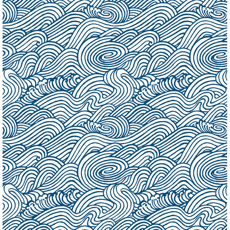Ryker Abstract Double Roll, Marine