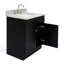 Ensemble de meuble-lavabo simple 31 po Partham-1686902129
