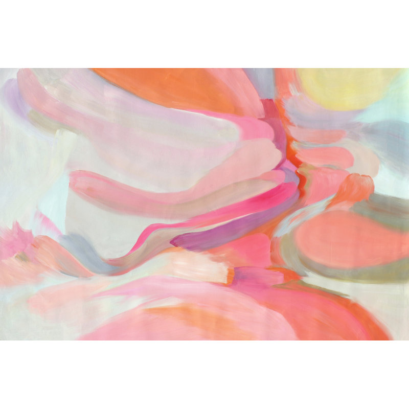Impure Romance by Irena Orlov - Wrapped Canvas Print, 30cm H x 46cm W