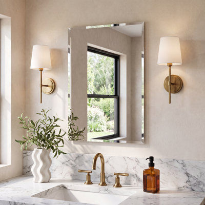Derring Recessed Medicine Cabinet