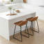 Tabouret de bar et de comptoir Maugansville-97396720-90593009