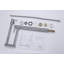 Robinet remplisseur de pot avec tige d'extension-104406301