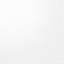 Miroir de commode mural Siam, 34 x 36, style contemporain, bois blanc