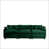 Green is out of stock selected