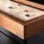 Small Shuffleboard Table-Ebonized Oak-2027296341-2027296346