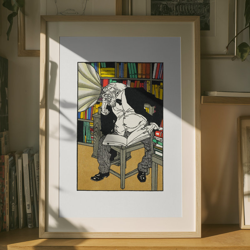 Wrapped Canvas Print, 76.2 cm H x 50.8 cm W