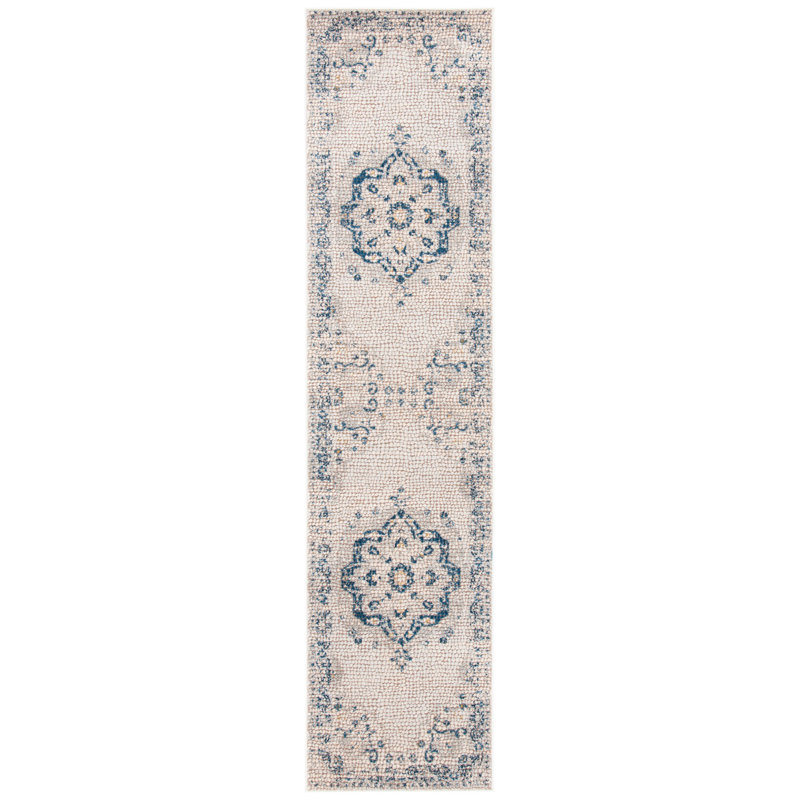 Marseille Performance Oriental Rug, Runner 2' x 8'