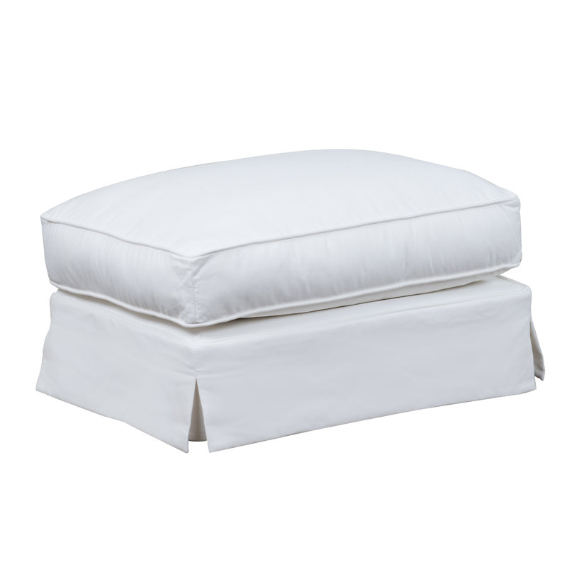 Elenora Upholstered Ottoman