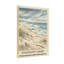 «Landscape & Nature Windswept Shore Beach Landscape», reproduction d'art-1380910343
