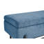 Fabric Upholstered Bench-1414457213