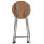 Metal Accent Stool