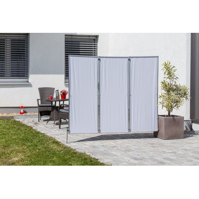 Paravent Coventry mit 3 Paneelen