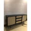 Armoire d'appoint Modern Rattan