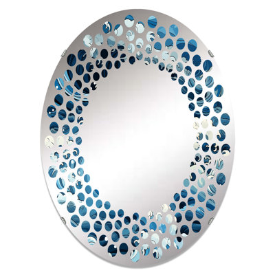 Oval Mirror
