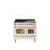 ILVE Nostalgie II 40 in Induction Range