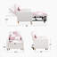 Chaise d'appoint rembourrée Somdath-1851842395