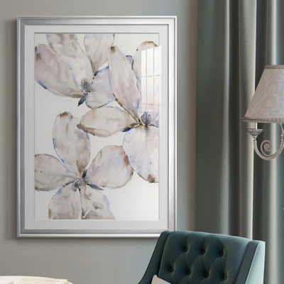 " Soft Wind Flowers I "