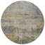 Tapis rond 8 po