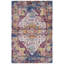 Festival Wool Oriental Area Rug-1071970531