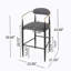 Tabouret de bar (ensemble de 2)-588458181