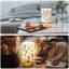 Lampe sur pied en bois Aitken